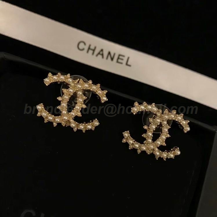 Chanel Earrings 999